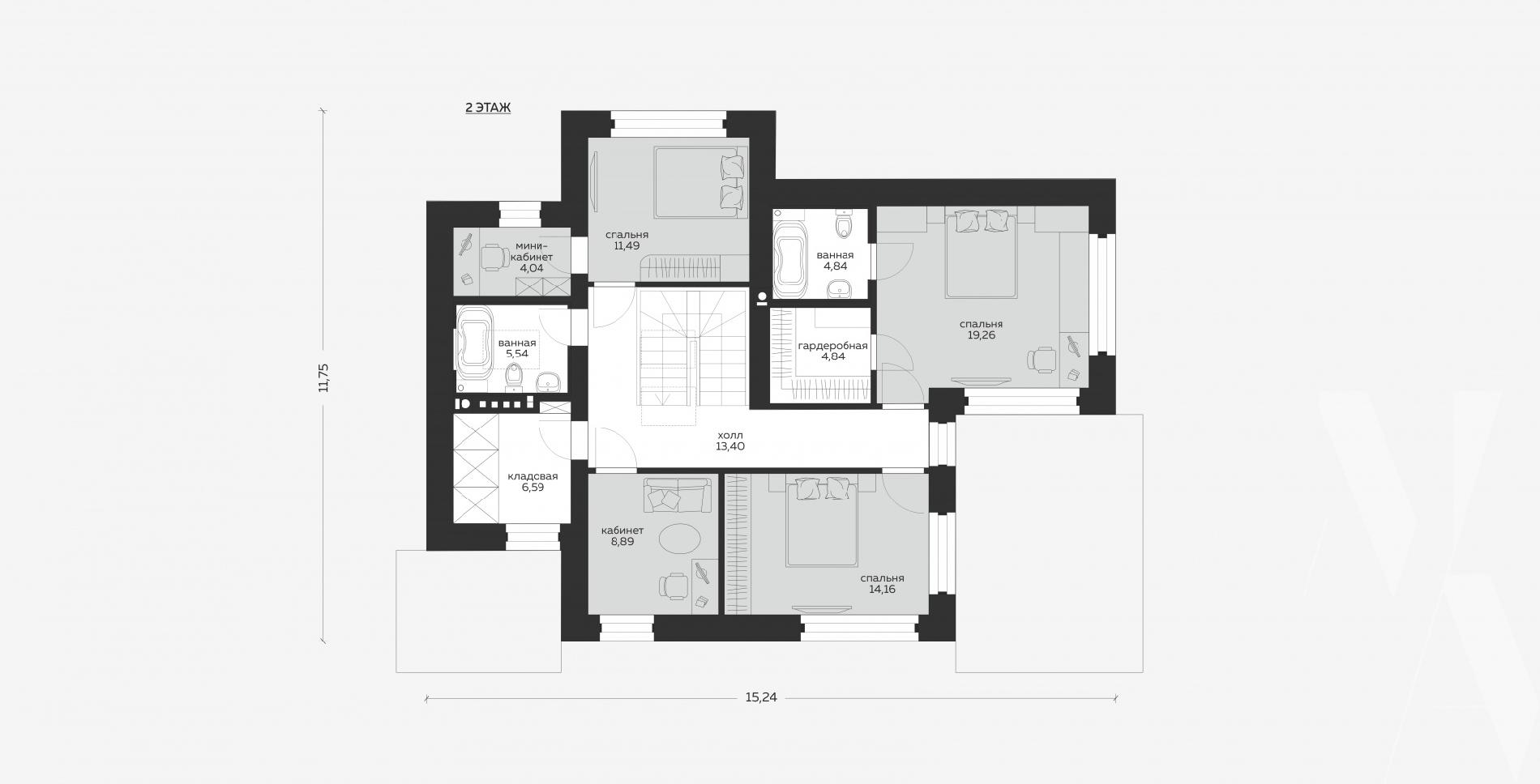 Планировка проекта дома №m-314 m-314_p (2).jpg